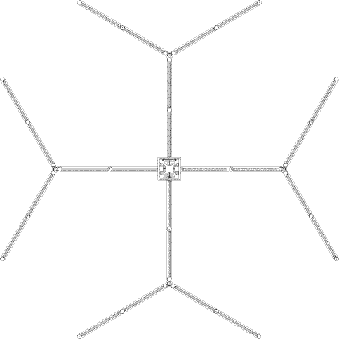 triangle square configuration